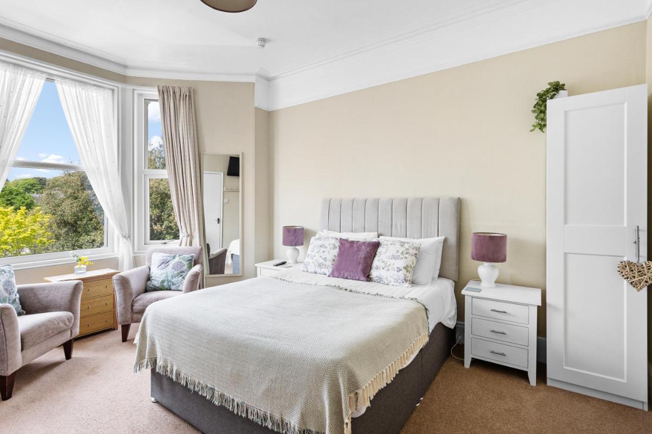The Netley Bed & Breakfast Торки Екстериор снимка