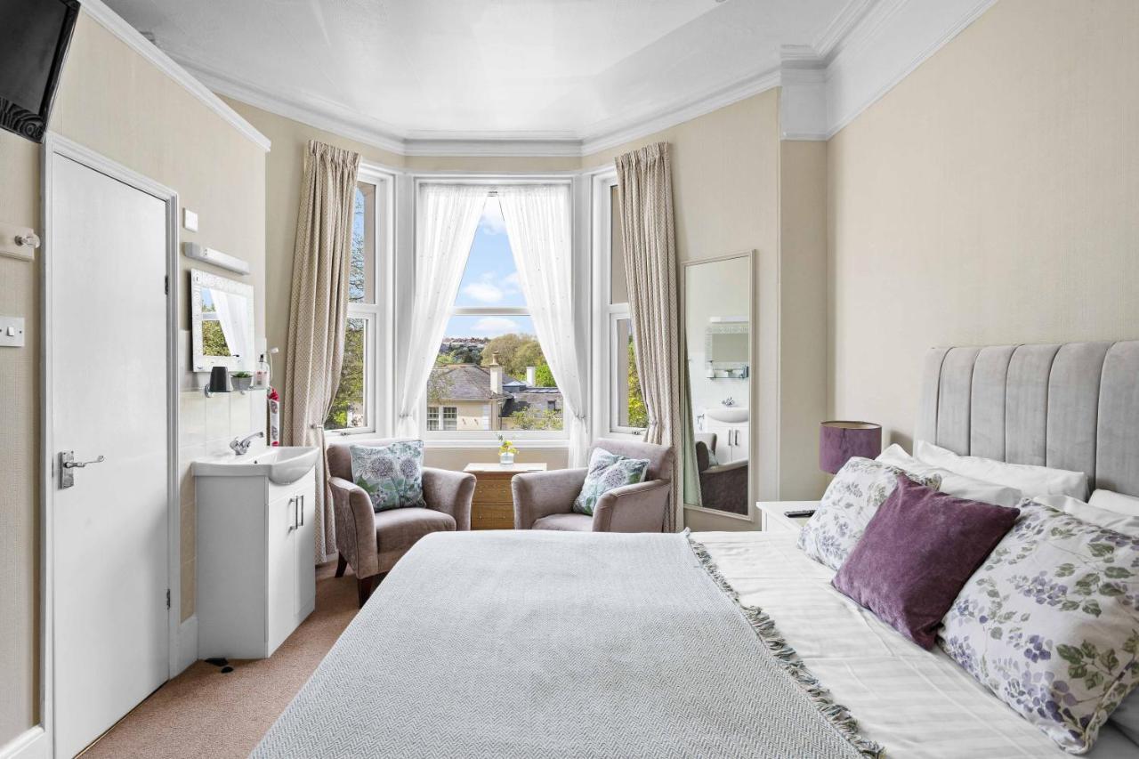 The Netley Bed & Breakfast Торки Екстериор снимка