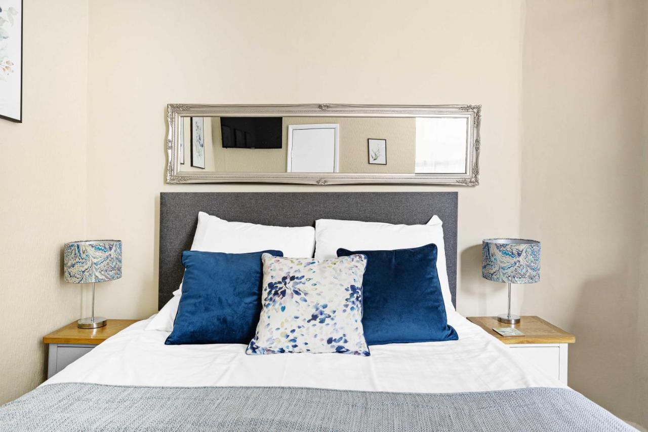 The Netley Bed & Breakfast Торки Екстериор снимка