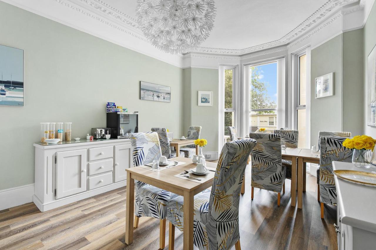 The Netley Bed & Breakfast Торки Екстериор снимка
