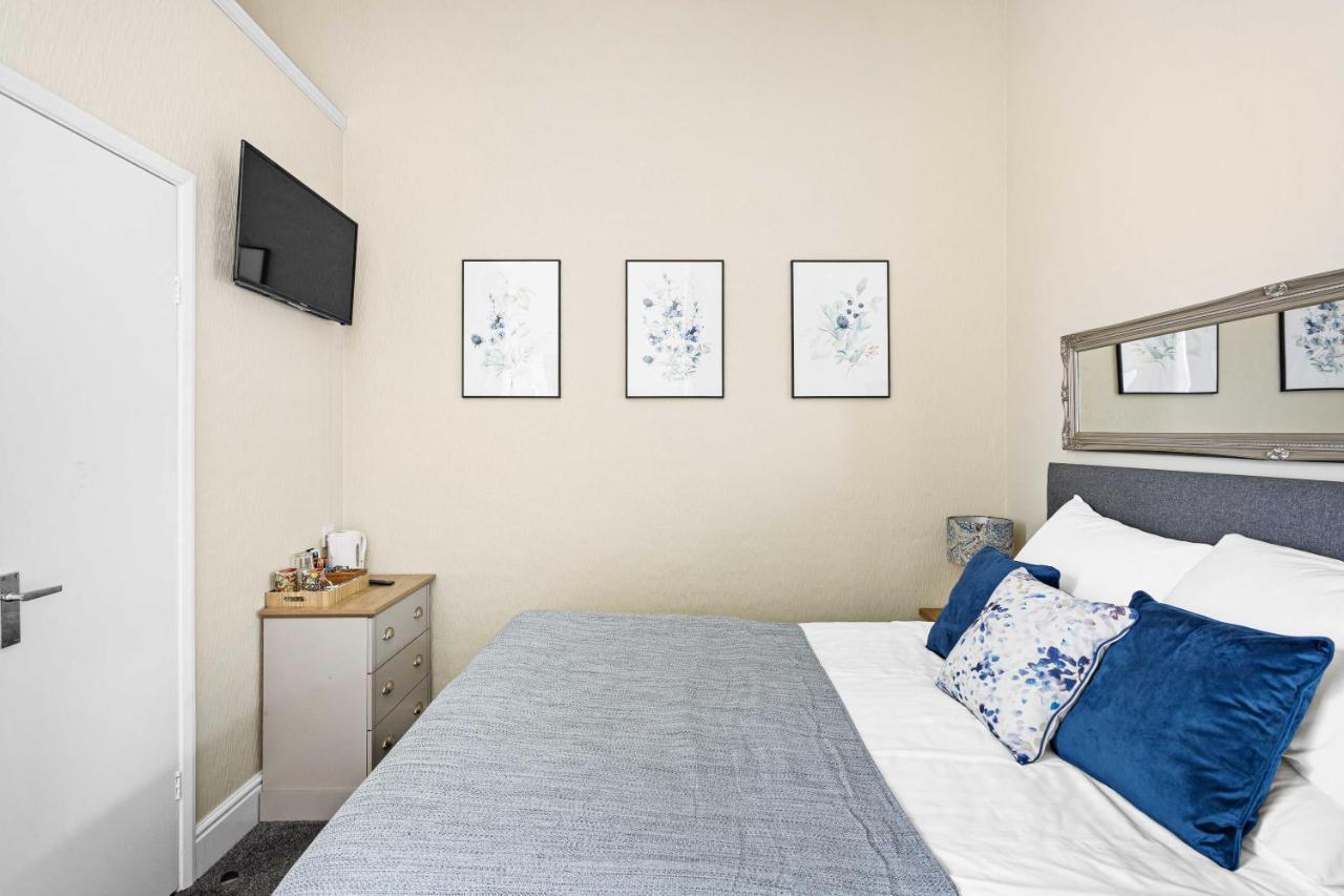 The Netley Bed & Breakfast Торки Екстериор снимка