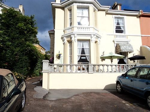 The Netley Bed & Breakfast Торки Екстериор снимка