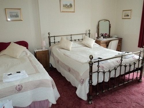 The Netley Bed & Breakfast Торки Екстериор снимка